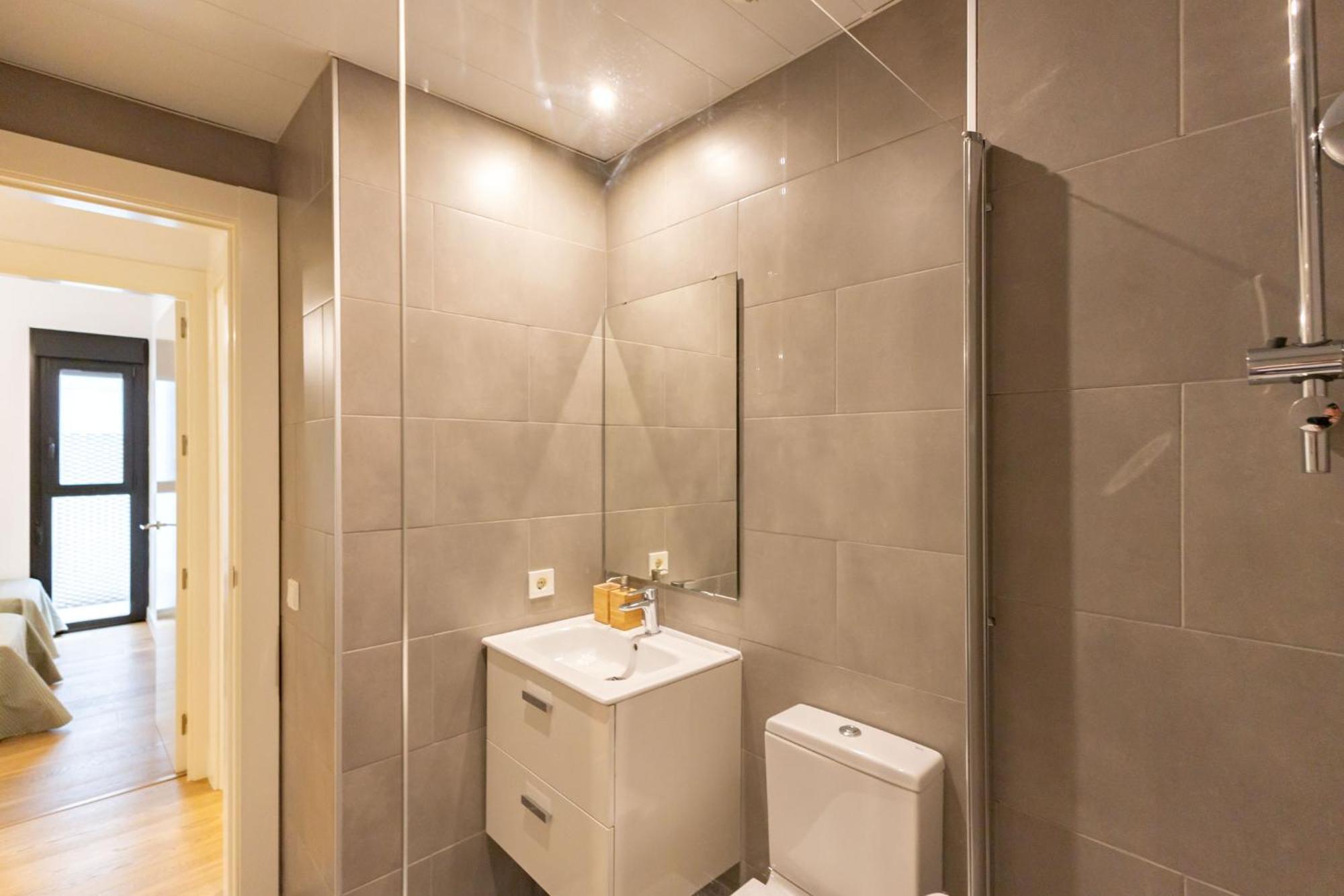 Cathedral Apartment Welcome Wheelchairs 6 Pax Seville Exterior photo