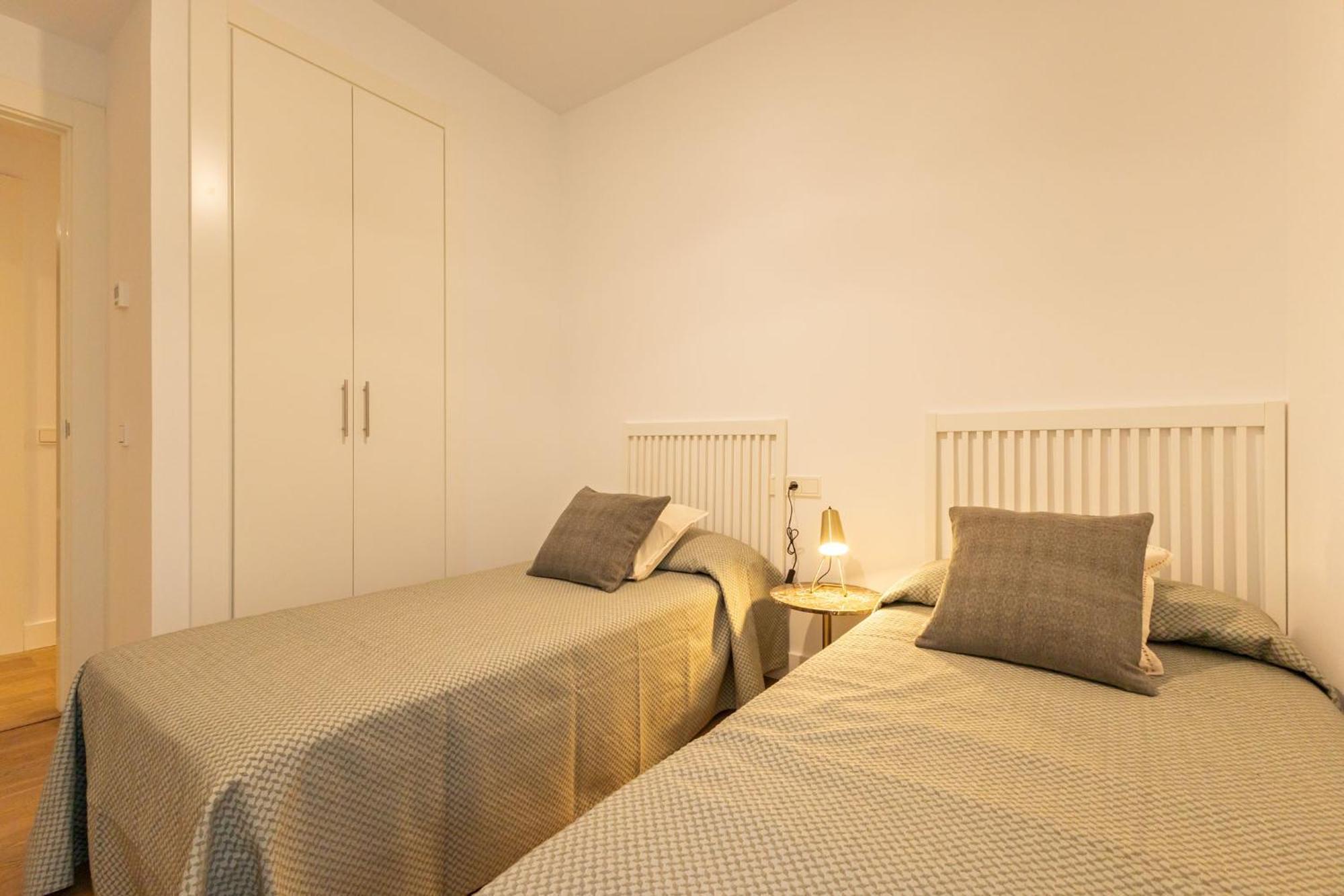 Cathedral Apartment Welcome Wheelchairs 6 Pax Seville Exterior photo