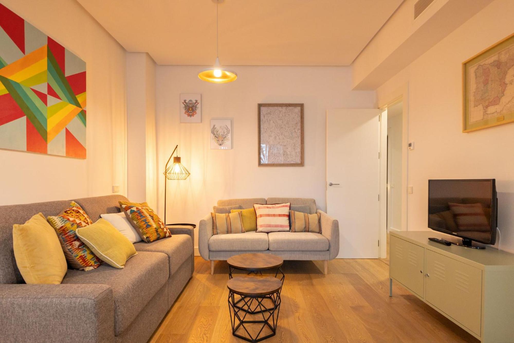 Cathedral Apartment Welcome Wheelchairs 6 Pax Seville Exterior photo
